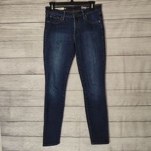 🎈2/$20 GAP skinny jeans - 26